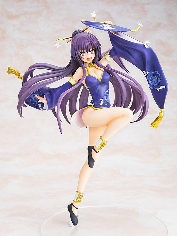 Date a Live: Tohka China Dress Ver. 1/7 Scale Figurine