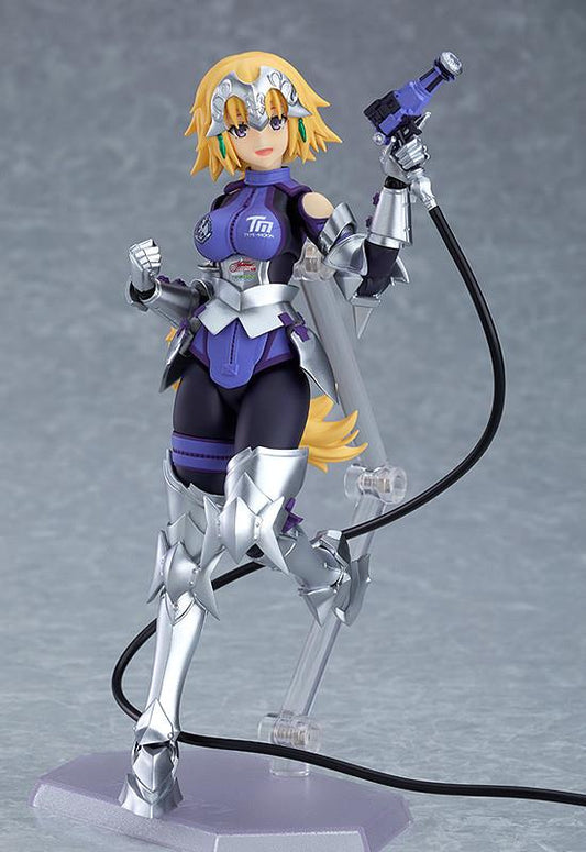 Fate/Type-Moon Racing: SP-133 Jeanne d'Arc Racing Ver. Figma