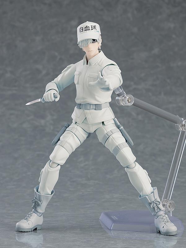 Cells at Work: 489 White Blood Cell (Neutrophil) Figma