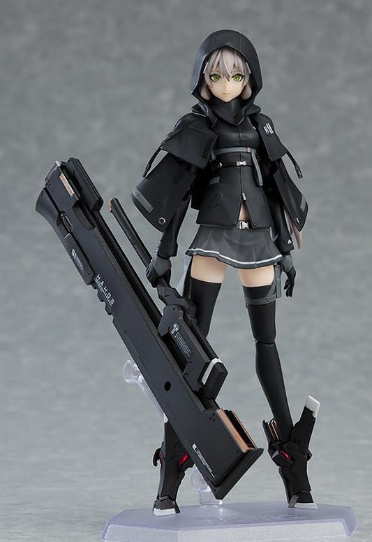 Heavily Armed High School Girls: 485 Ichi [another] Figma