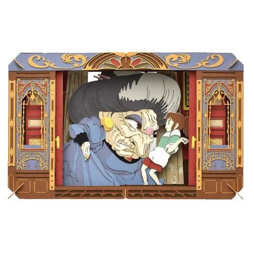 Spirited Away: PT-L22 I Want You to Give Me a Job, Please! Large Paper Theatre