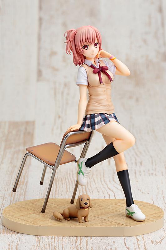 SNAFU: Yuigahama Yui 1/8 Scale Figurine