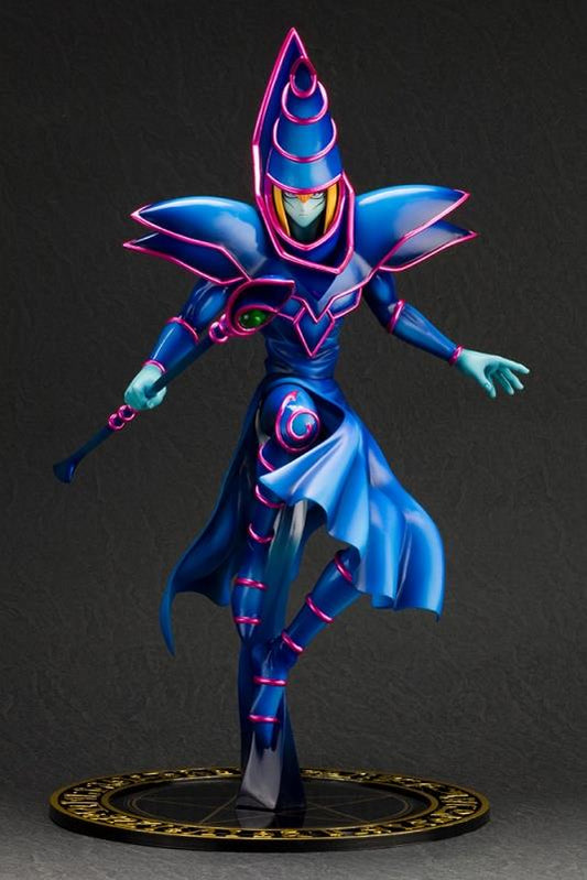 Yu-Gi-Oh!: Dark Magician ArtFXJ 1/7 Scale Figurine