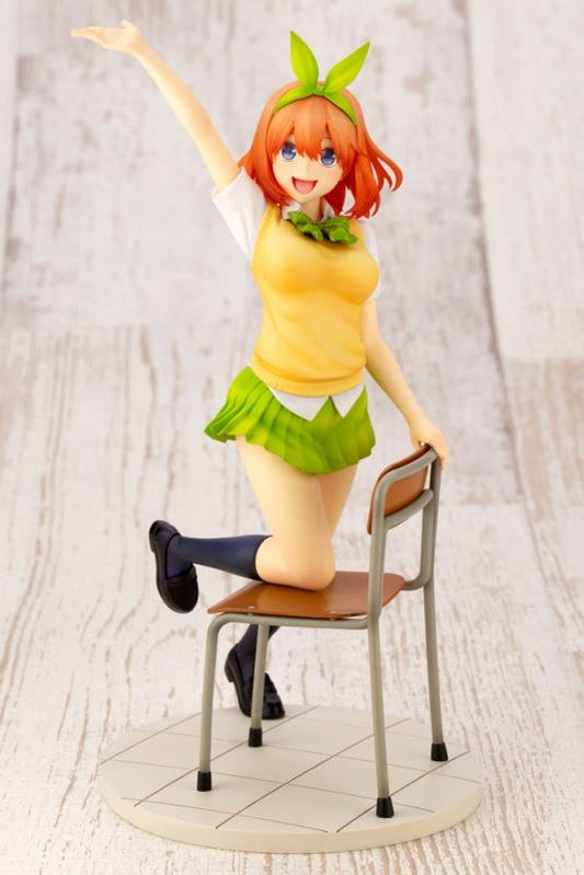 Quintessential Quintuplets: Yotsuba 1/8 Scale Figurine