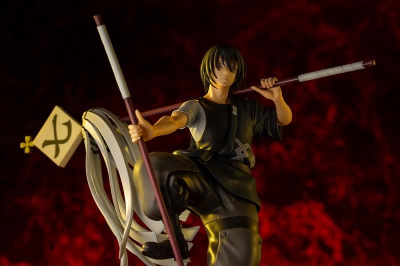 Fire Force: Shinmon Benimaru ArtFXJ 1/8 Scale Figurine