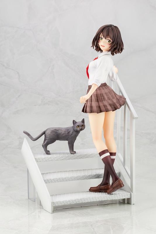 Bottom-Tier Character Tomozaki: Aoi Hinami 1/7 Scale Figurine