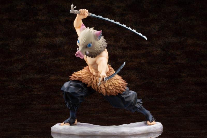 Demon Slayer: Inosuke ArtFXJ 1/8 Scale Figurine