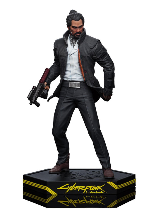 Cyberpunk 2077: G. Takemura Figure