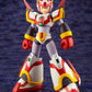 Mega Man X: Force Armour Rising Fire ver. 1/12 Scale Model