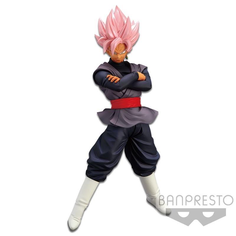 Dragon Ball Super: SSR Goku Black Chousenshiretsuden II Prize Figure