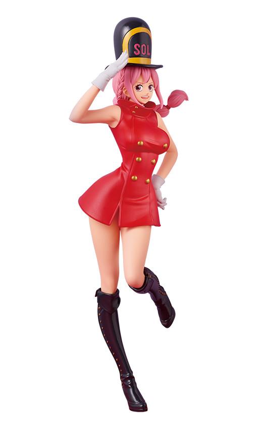 One Piece: Rebecca Sweet Style Pirates Ver. A Prize Figure