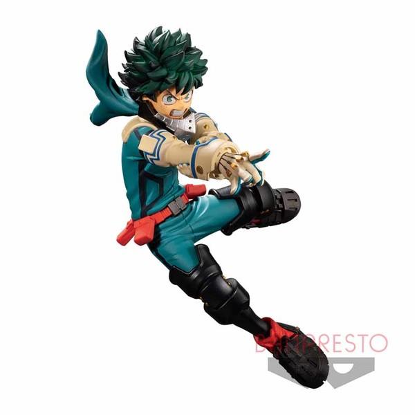 My Hero Academia: Izuku Midoriya The Amazing Heroes Vol.13 Prize Figure