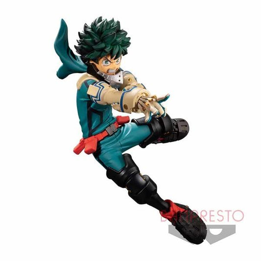 My Hero Academia: Izuku Midoriya The Amazing Heroes Vol.13 Prize Figure
