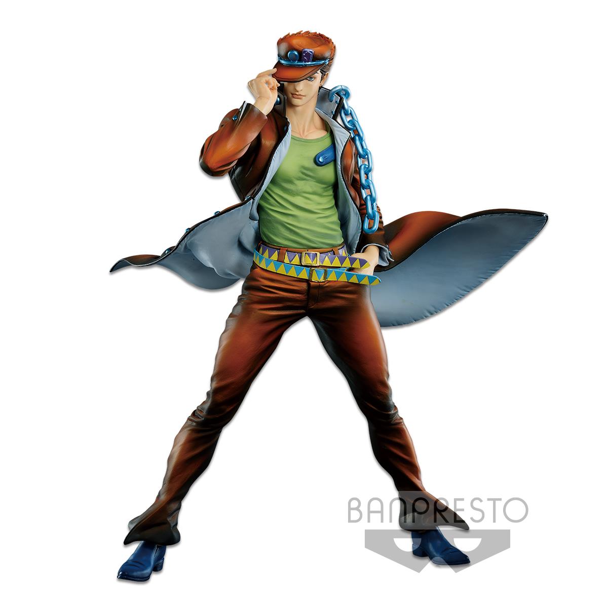 Jojo's Bizarre Adventure: Jotaro Kujo [The Brush 2] Super Master Stars Piece Prize Figure
