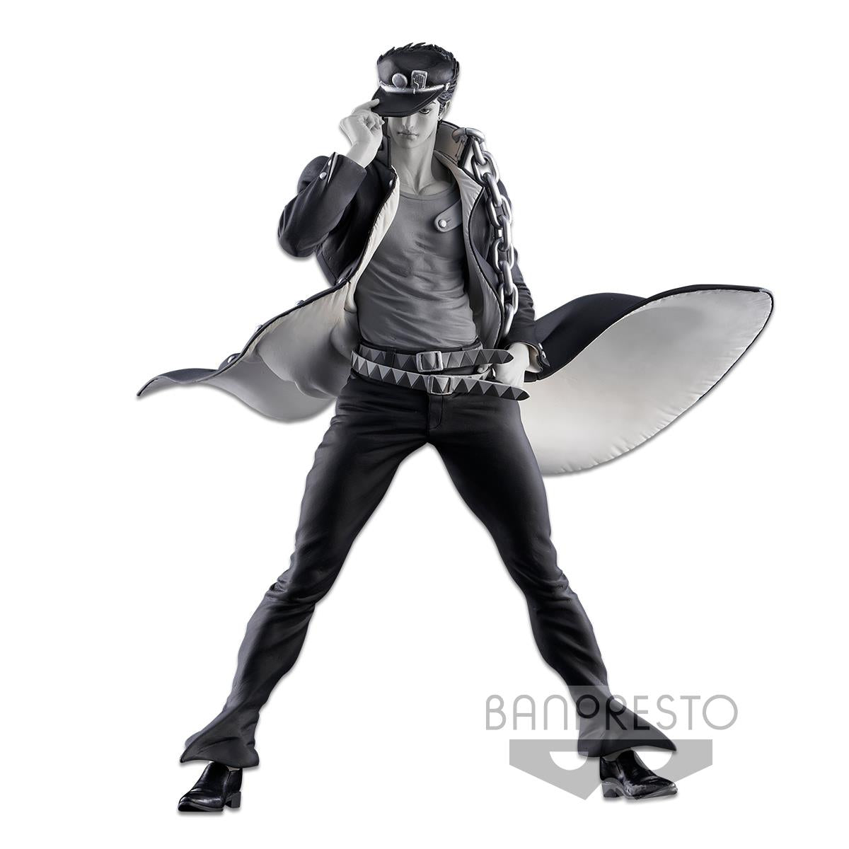 Jojo's Bizarre Adventure: Jotaro Kujo [The Tones] Super Master Stars Piece Prize Figure