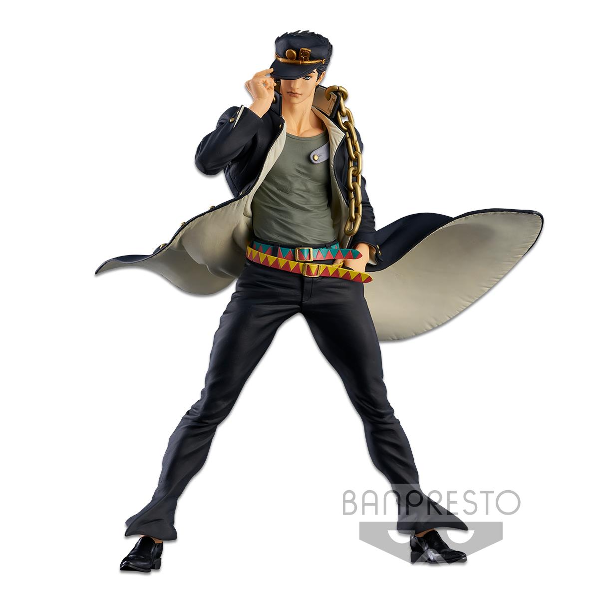 Jojo's Bizarre Adventure: Jotaro Kujo [The Original] Super Master Stars Piece Prize Figure