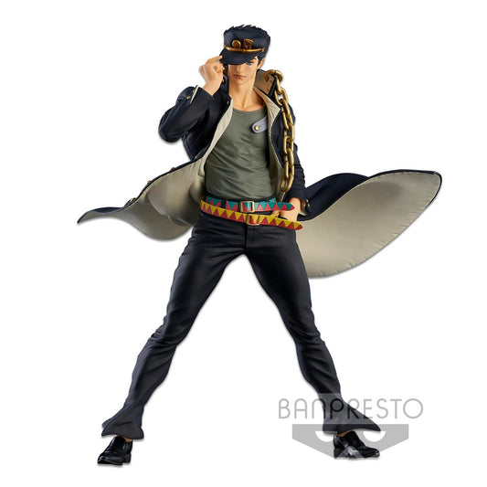 Jojo's Bizarre Adventure: Jotaro Kujo [The Original] Super Master Stars Piece Prize Figure