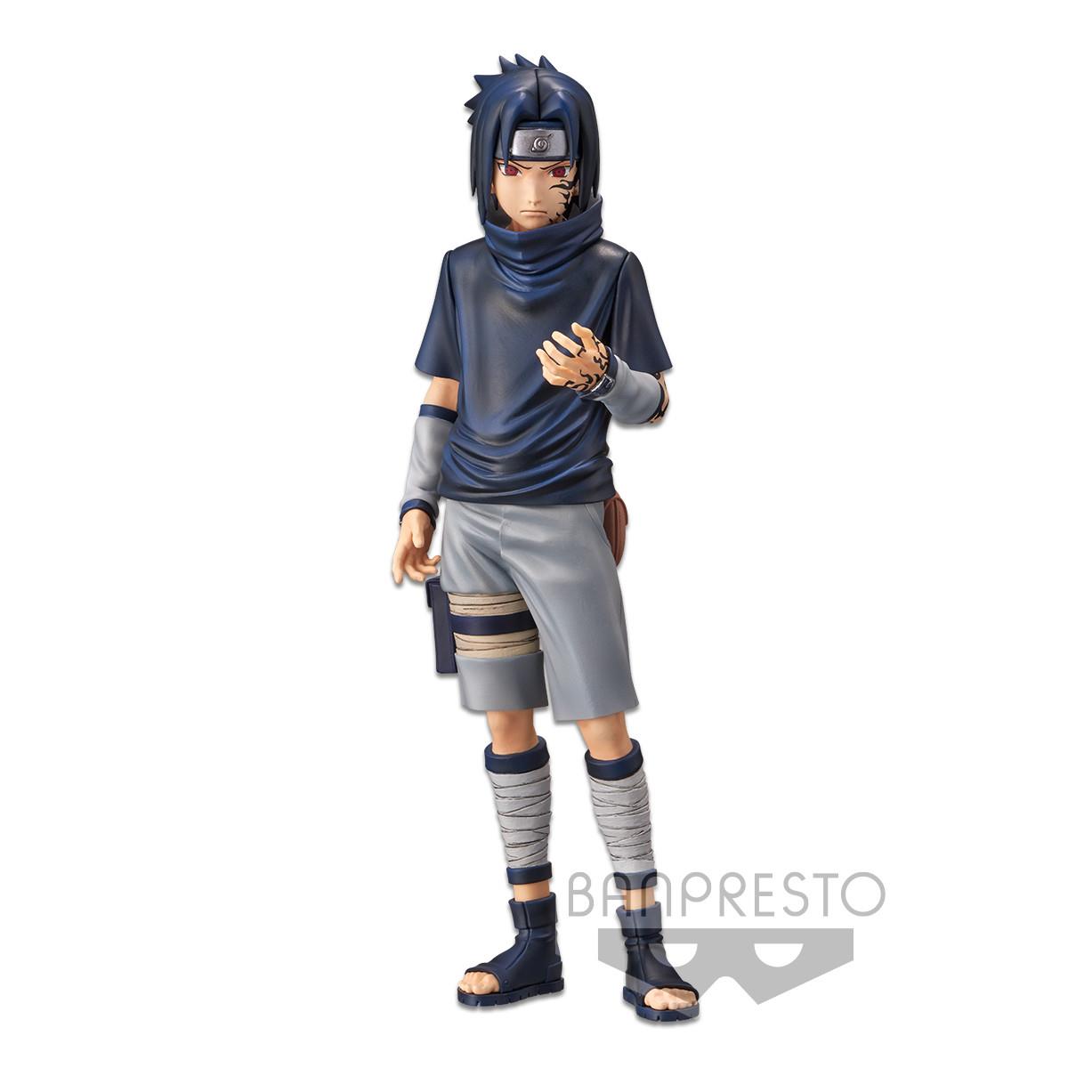 Naruto: Sasuke Grandista Nero #2 Prize Figure