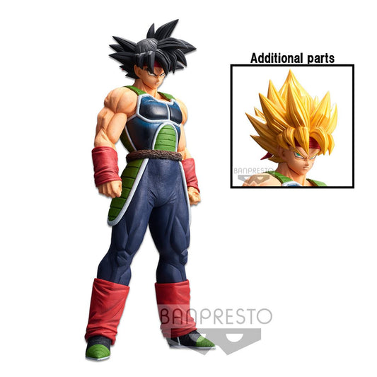 Dragon Ball Z: SS Bardock Grandista Nero Prize Figure
