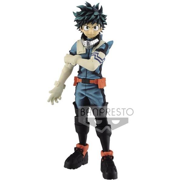 My Hero Academia: Izuku Midoriya Texture Another Colour Ver. Prize Figure