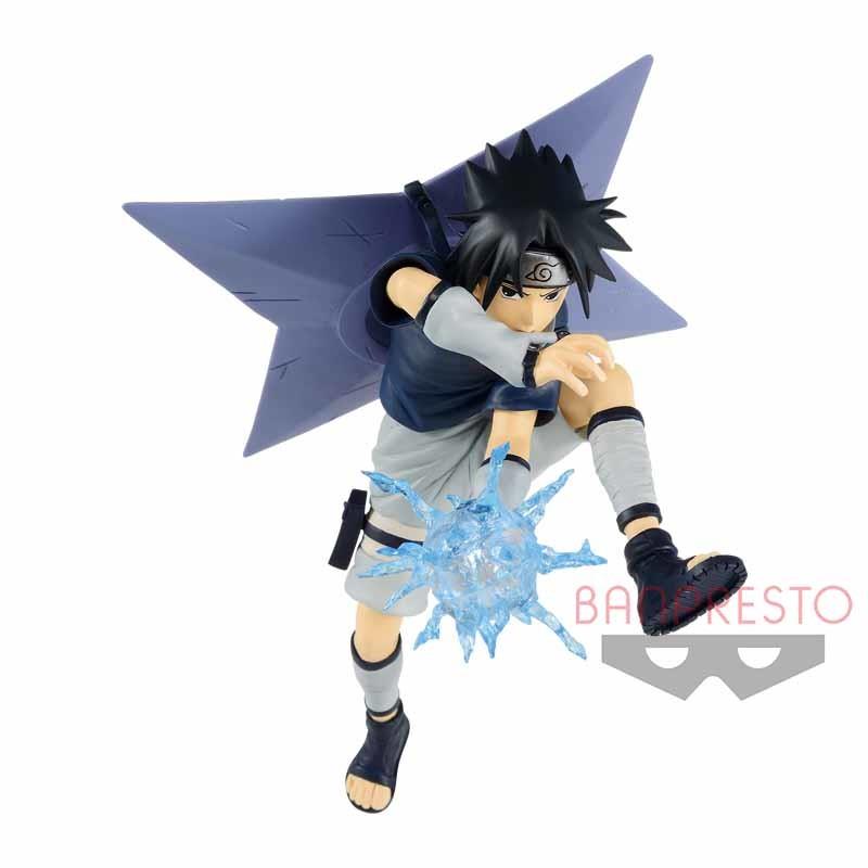 Naruto: Sasuke Vibration Stars Prize Figure