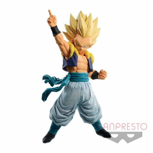 Dragon Ball Legends: SS Gotenks Dragon Ball Legends Collab Prize Figure