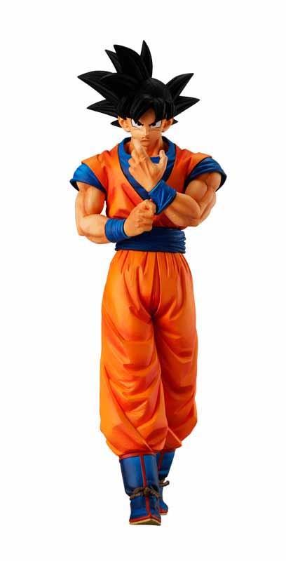 Dragon Ball Z: Goku Solid Edge Works -The Departure- Prize Figure