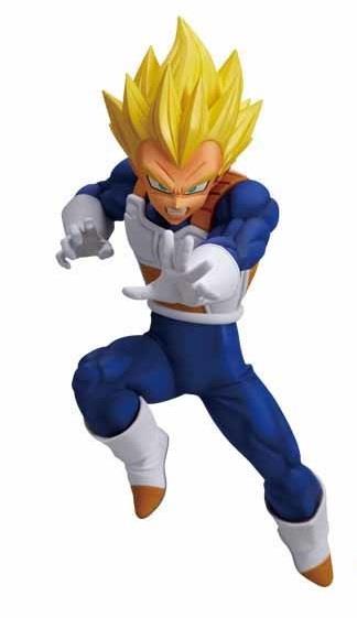 Dragon Ball Super: SS Vegeta Chousenshiretsuden II Prize Figure