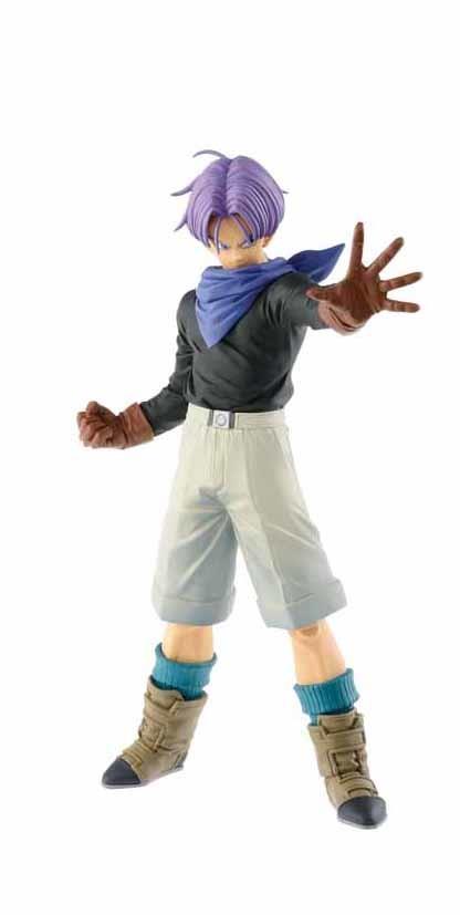 Dragon Ball GT: Trunks Ultimate Soldiers Prize Figure