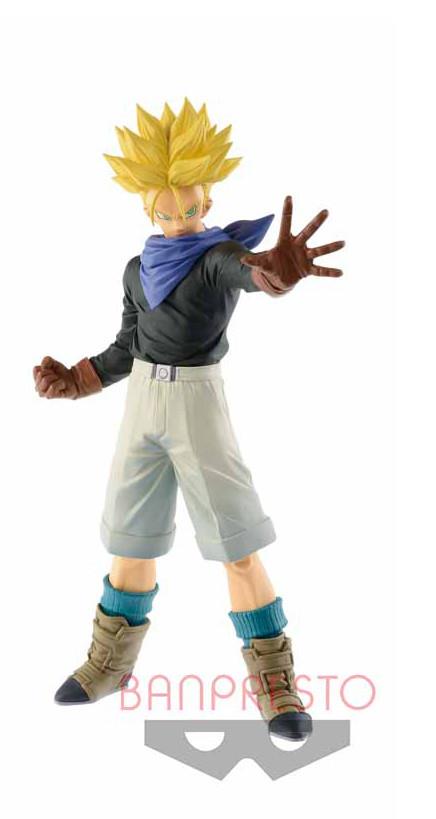 Dragon Ball GT: SS Trunks Ultimate Soldiers Prize Figure