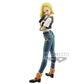 Dragon Ball Z: Android 18 Glitter & Glamour III Ver. A Prize Figure