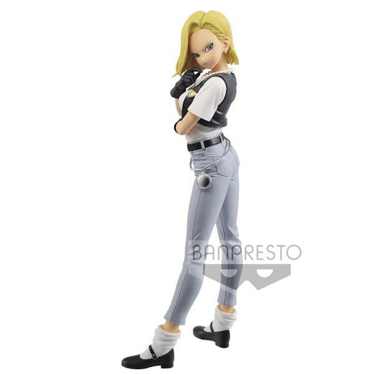 Dragon Ball Z: Android 18 Glitter & Glamours III Ver. B Prize Figure