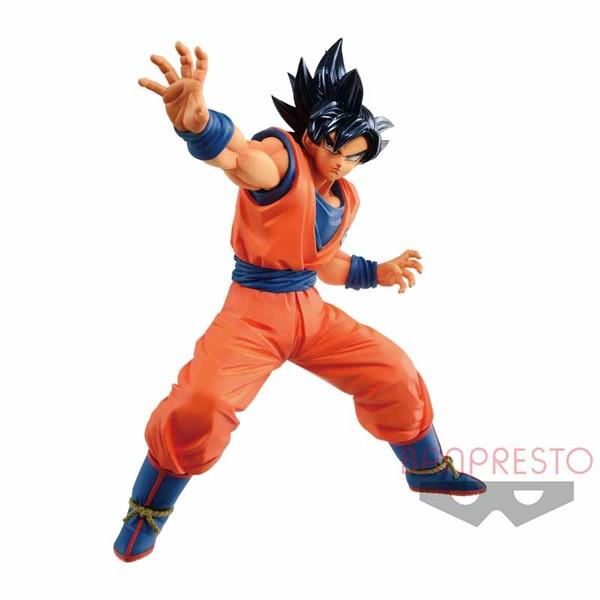 Dragon Ball Super: Son Goku Maximatic (VI) Prize Figure