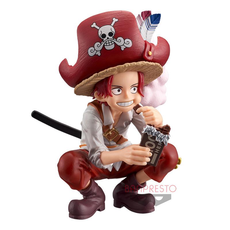 One Piece: Shanks -The Grandline Children- Wano Kuni Vol.1 Prize Figure