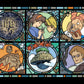 Castle in the Sky: 208-AC14 Characters Artcrystal Puzzle