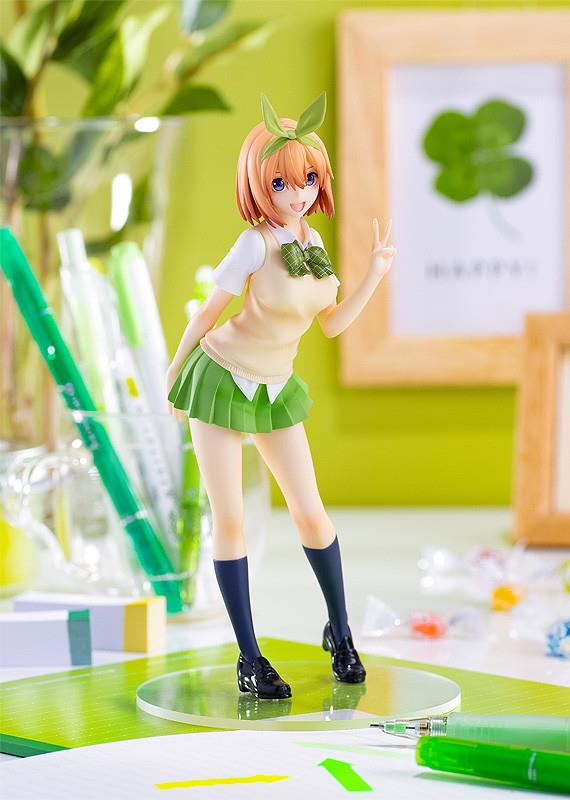 Quintessential Quintuplets: Yotsuba Nakano POP UP PARADE Figure