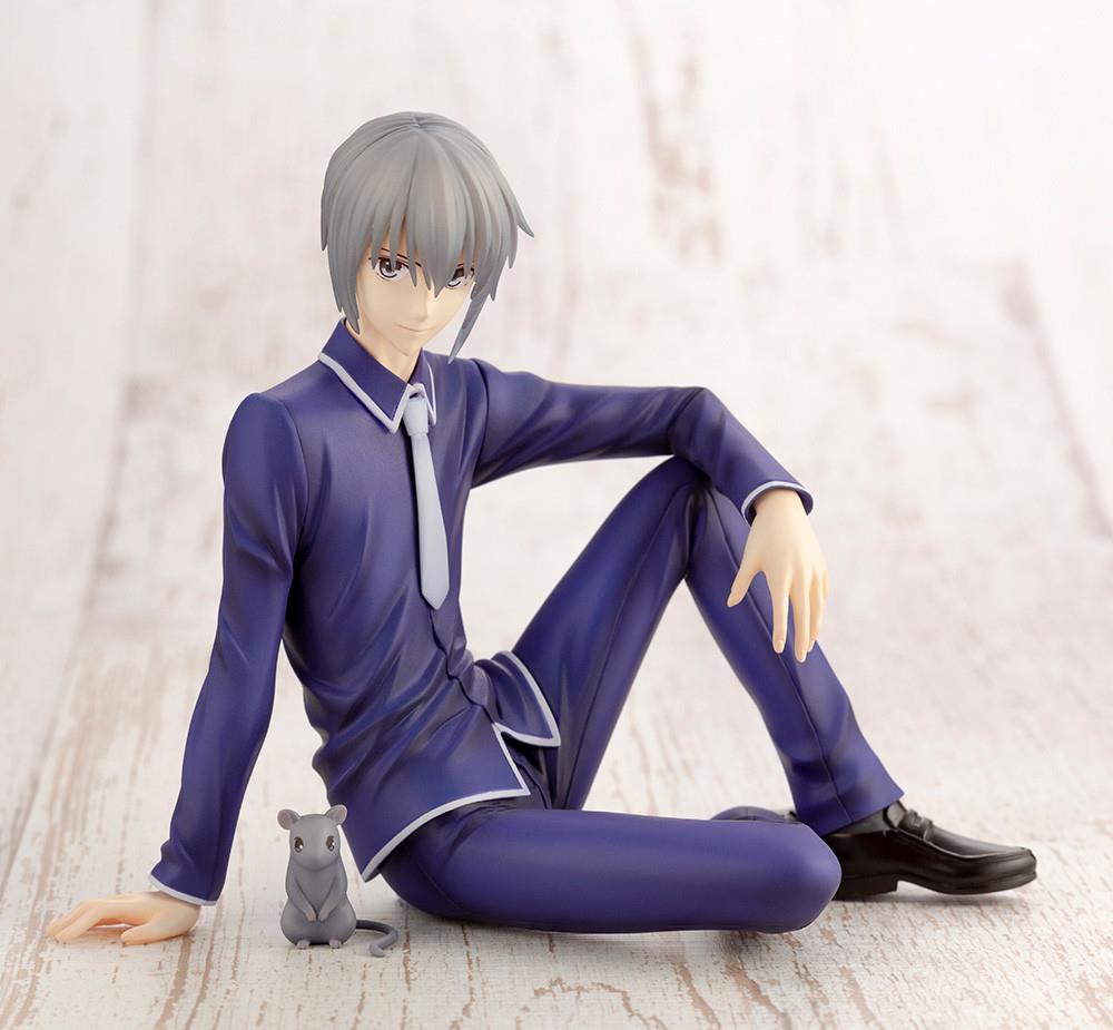 Fruits Basket: Yuki Soma 1/8 Scale Figurine