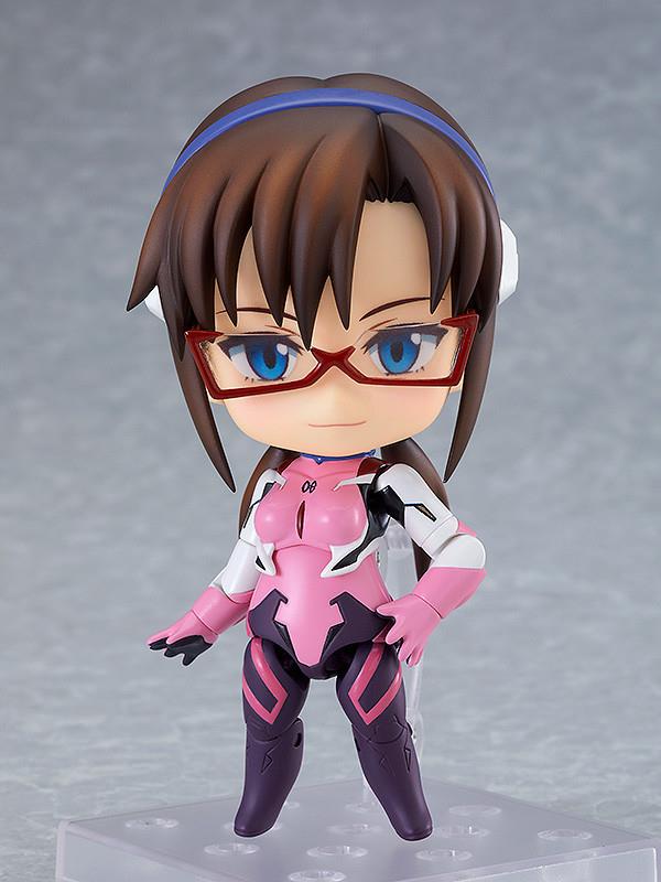 Evangelion: 1482 Mari Makinami Illustrious: Plugsuit Ver. Nendoroid