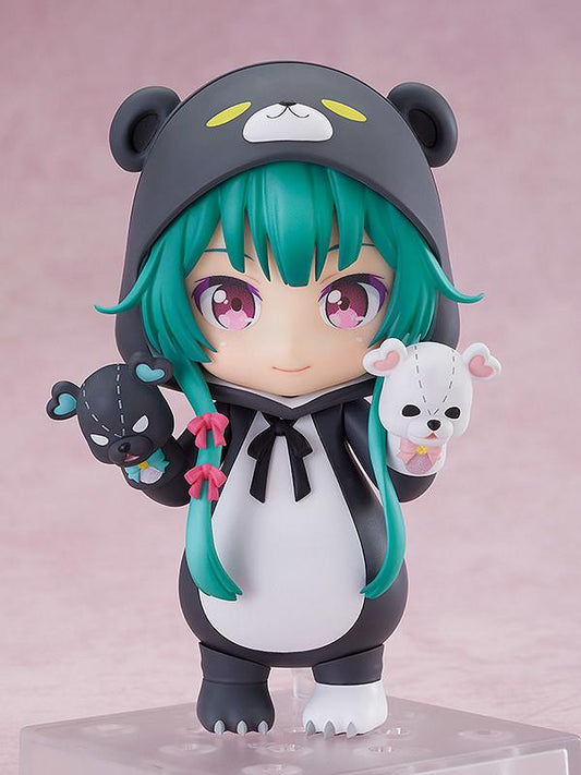 Kuma Kuma Kuma Bear: 1512 Yuna Nendoroid
