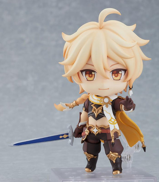 Genshin Impact: 1717 Traveler (Aether) Nendoroid
