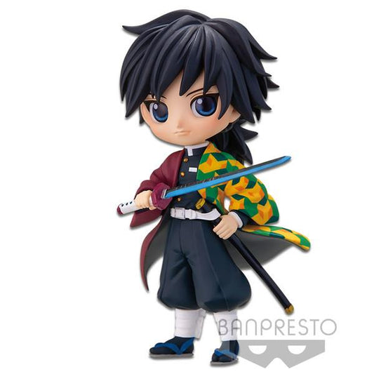 Demon Slayer: Tomioka Giyuu Q Posket Petit Vol. 3 Prize Figure
