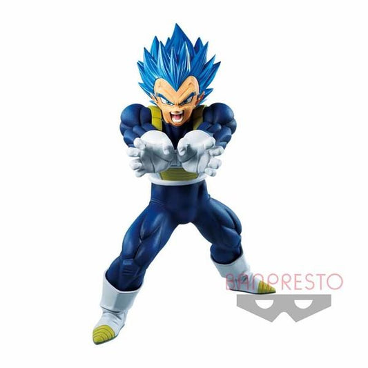 Dragon Ball Super: Vegeta SSGSS Evolved Maximatic Prize Figure