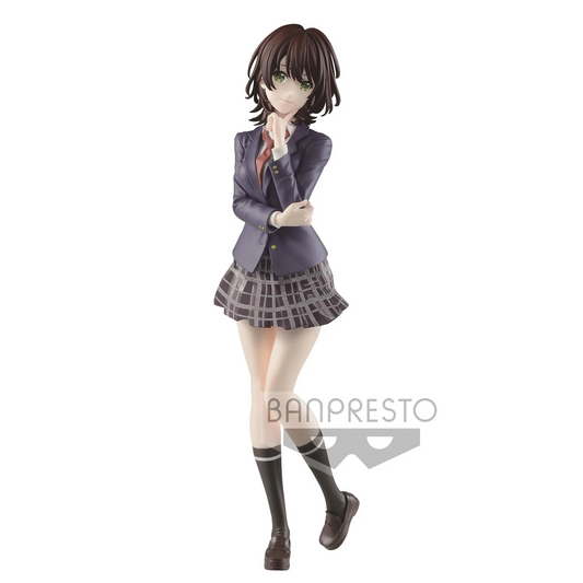 Bottom-Tier Character Tomozaki: Hinami Aoi Prize Figure