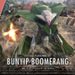 Kyoukai Senki: Bunyip Boomerang HG Model