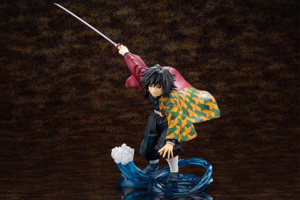 Demon Slayer: Giyuu ArtFXJ 1/8 Scale Figure