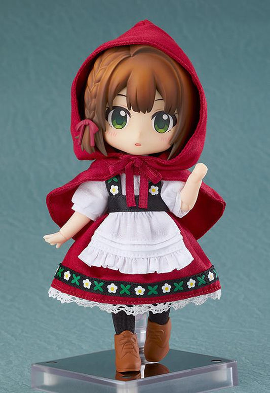 Little Red Riding Hood: Rose Nendoroid Doll