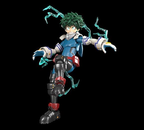 My Hero Academia: Izuku Midoriya MODEROID