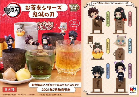 Demon Slayer: Ochatomo Blind Box