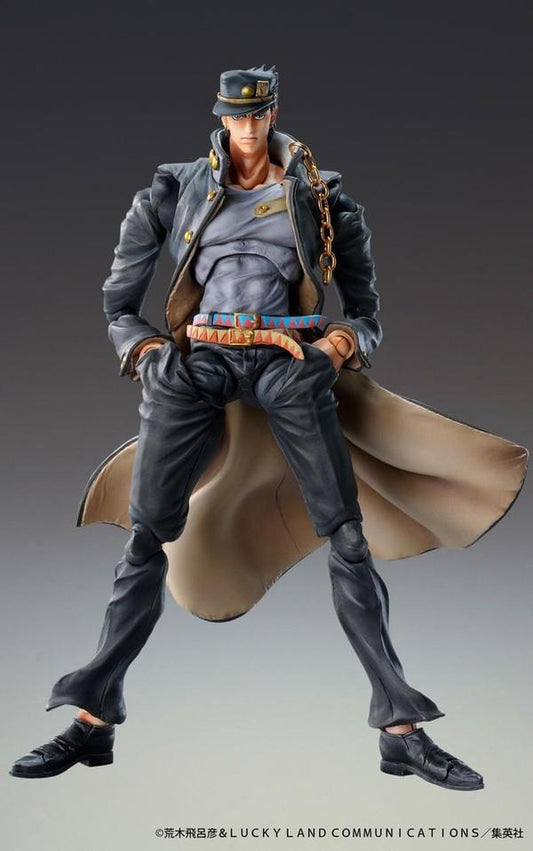 Jojo's Bizarre Adventure: Jotaro Kujo Ver. 1.5 Action Figure