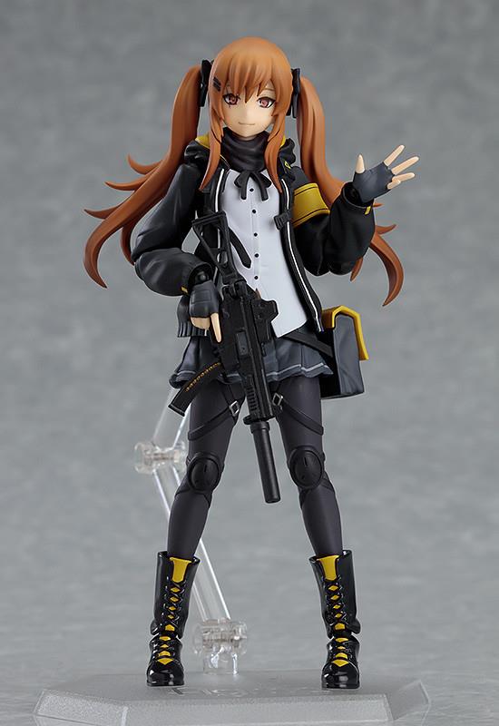 Girls' Frontline: UMP9 Figma